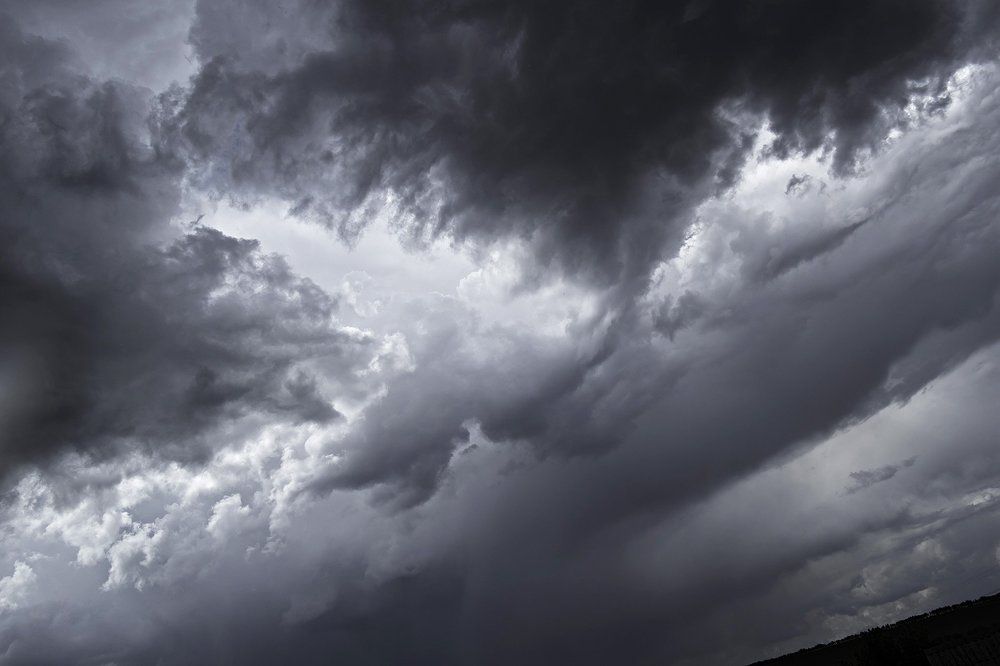 Возмущение