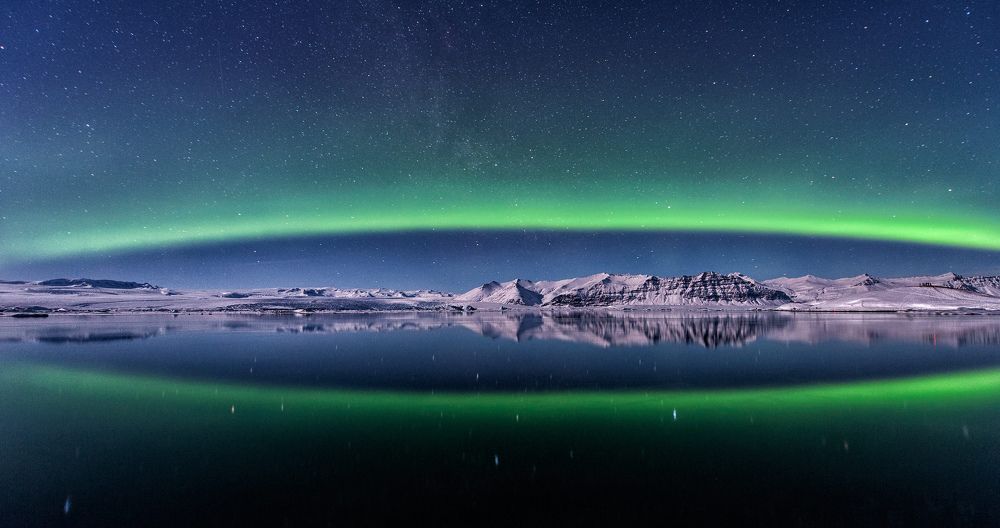 Ледяная лагуна