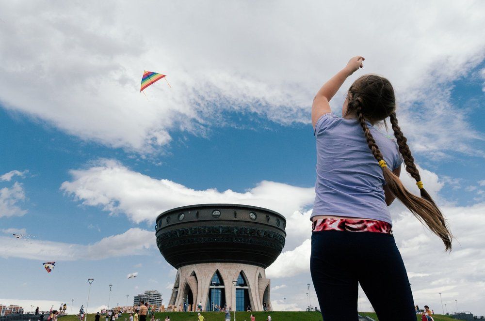 Воздушный змей