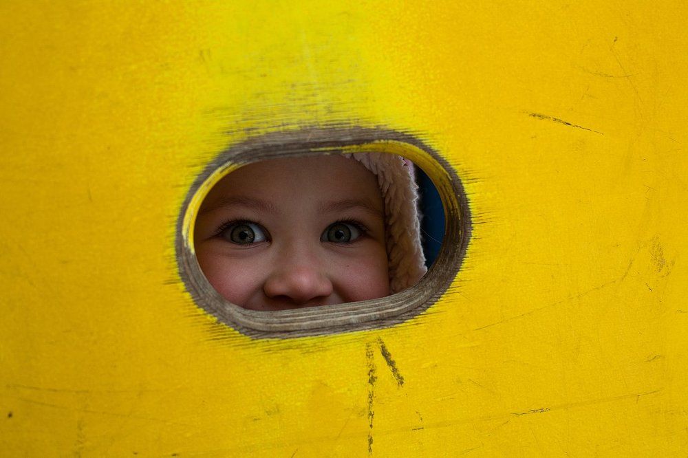 Детский взгляд