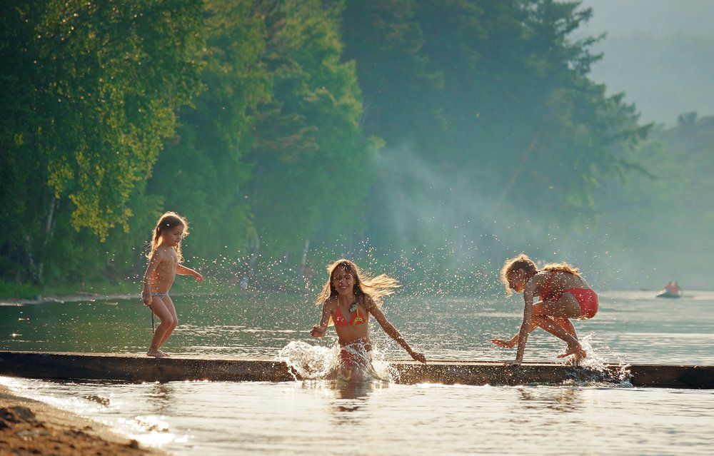 Изумрудное настроение