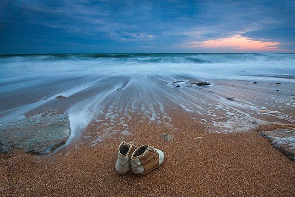 Куда уходит детство