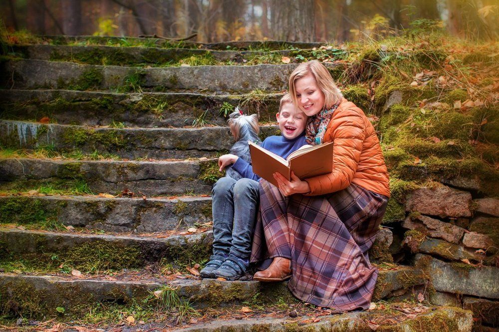 Однажды осенью