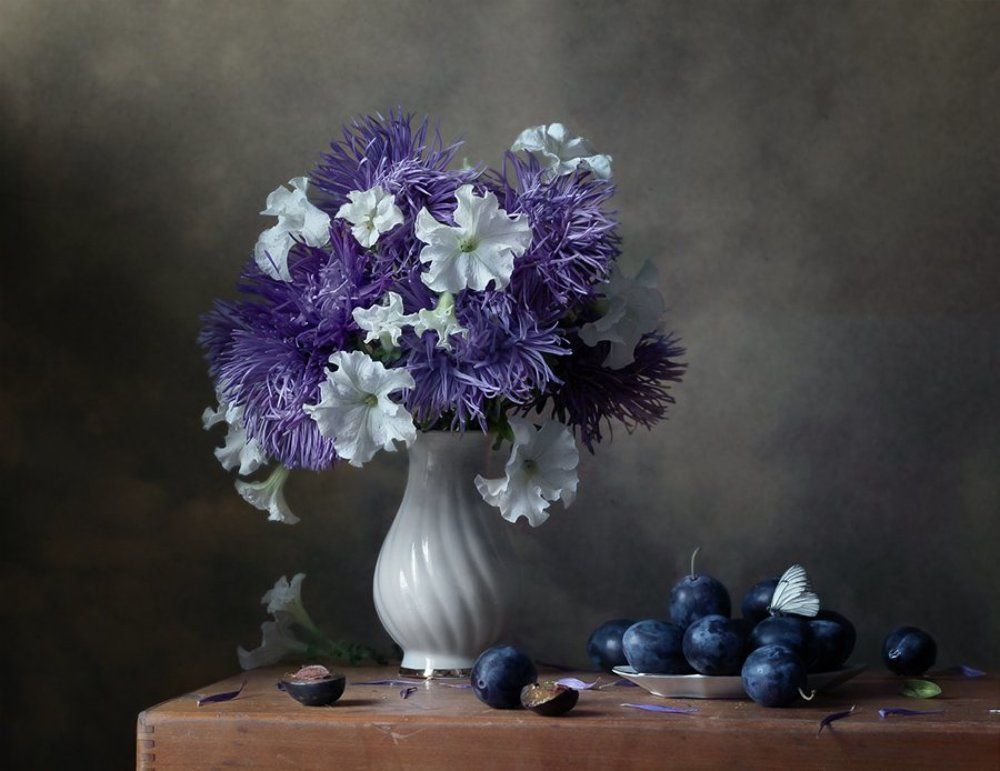 Пасмурное лето