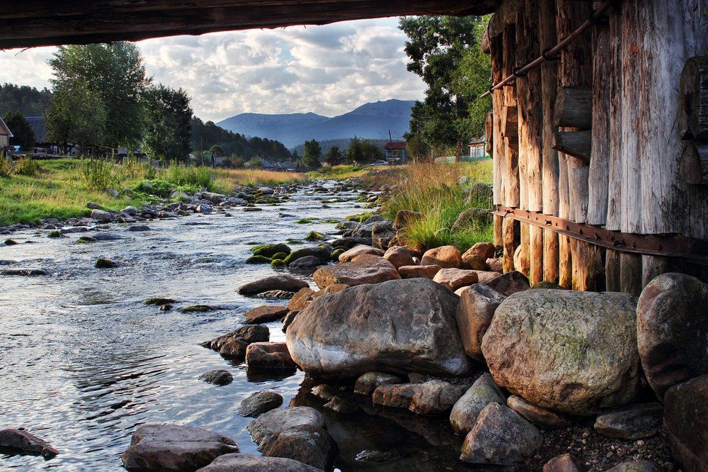 Вены - земли