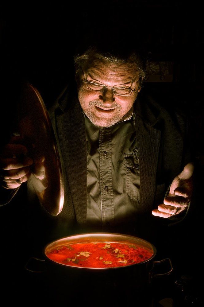 The Great Mystery of the Ukrainian Borshch/Великое Таинство Украинского Борща