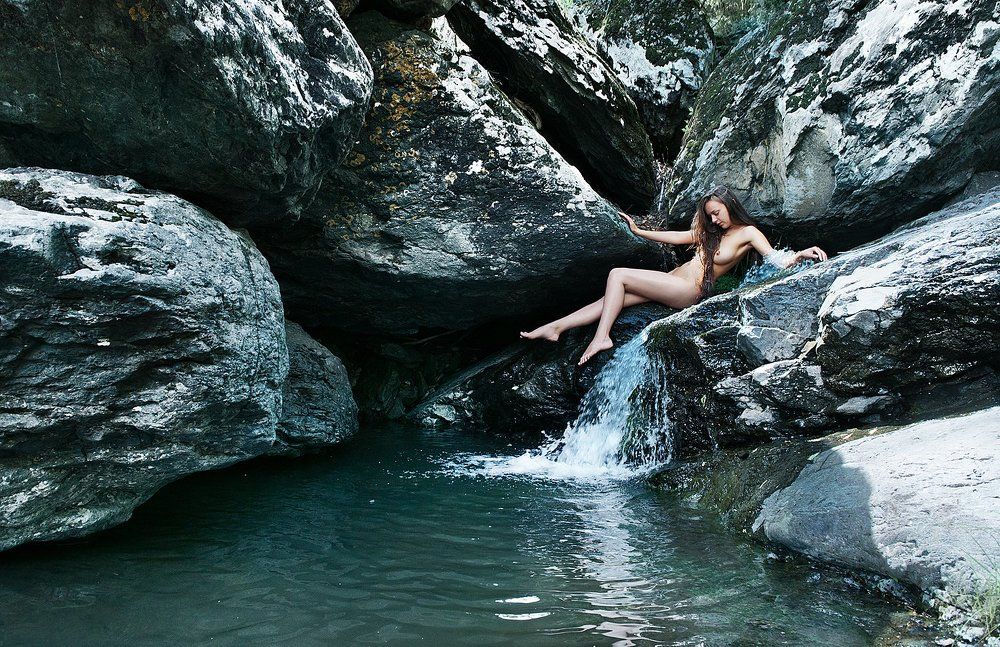 Дитя природы