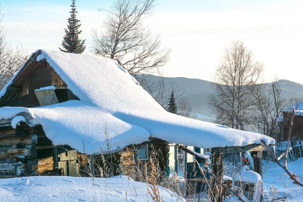 Забытая дача