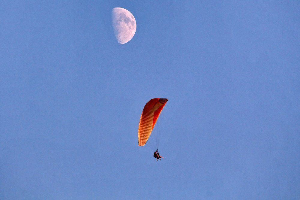 Лунный десант