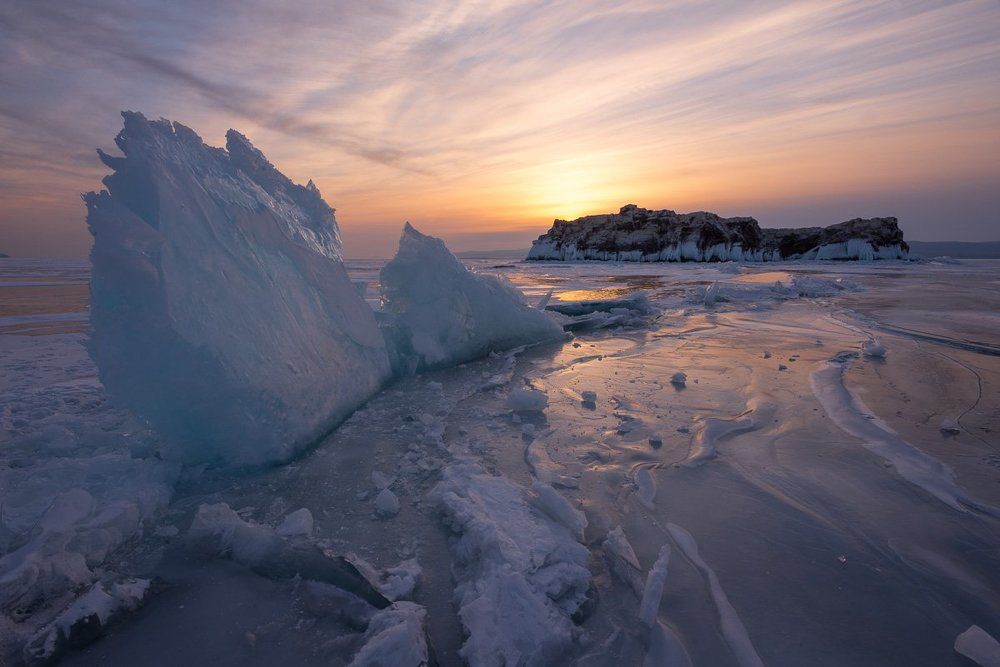 Затишье после бури...