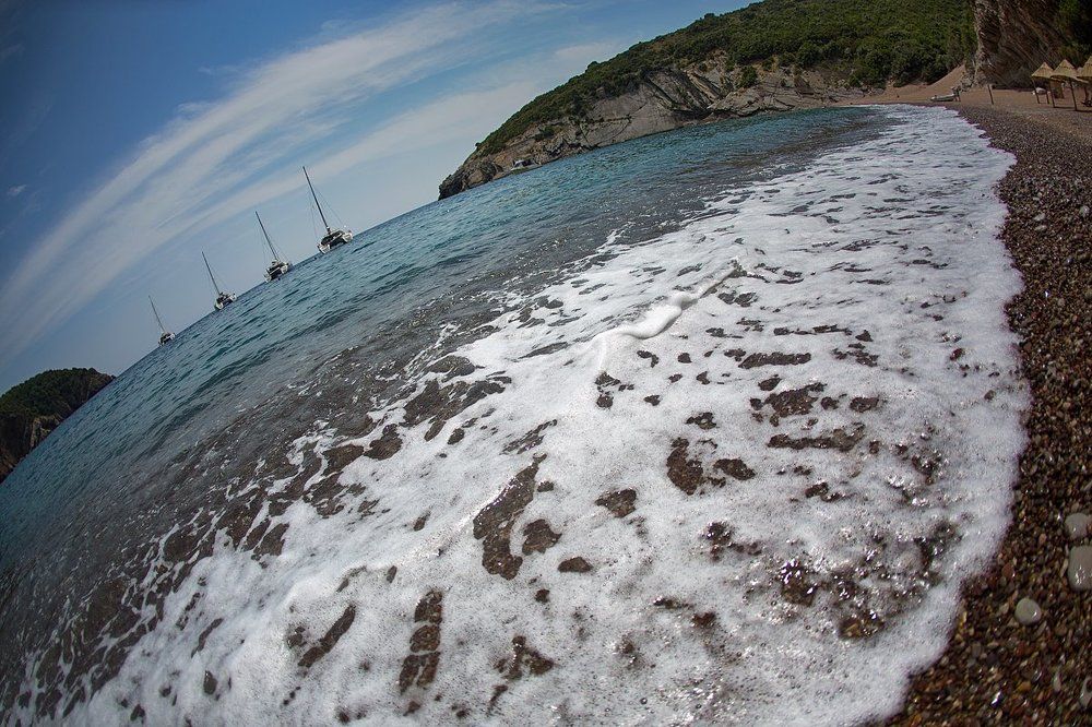 На горизонте