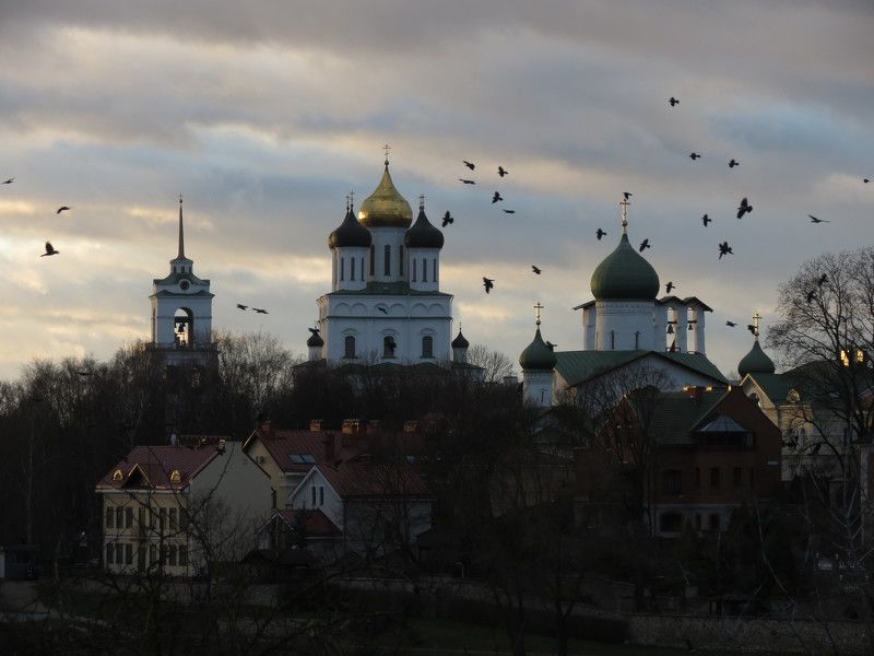 Александр, Russia