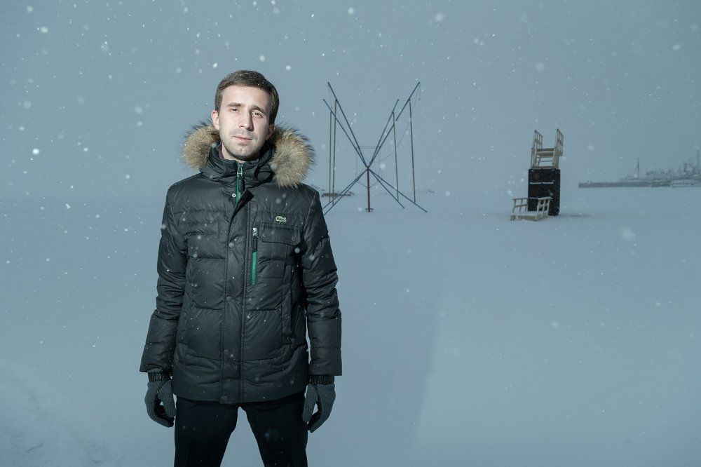 Холодный и Байкал