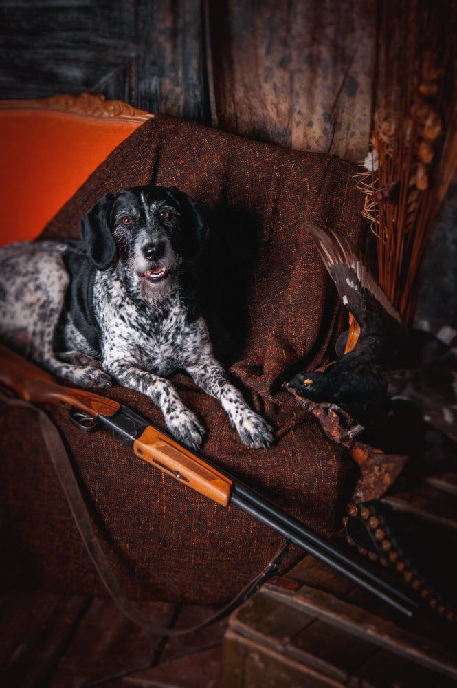 Настоящий охотник