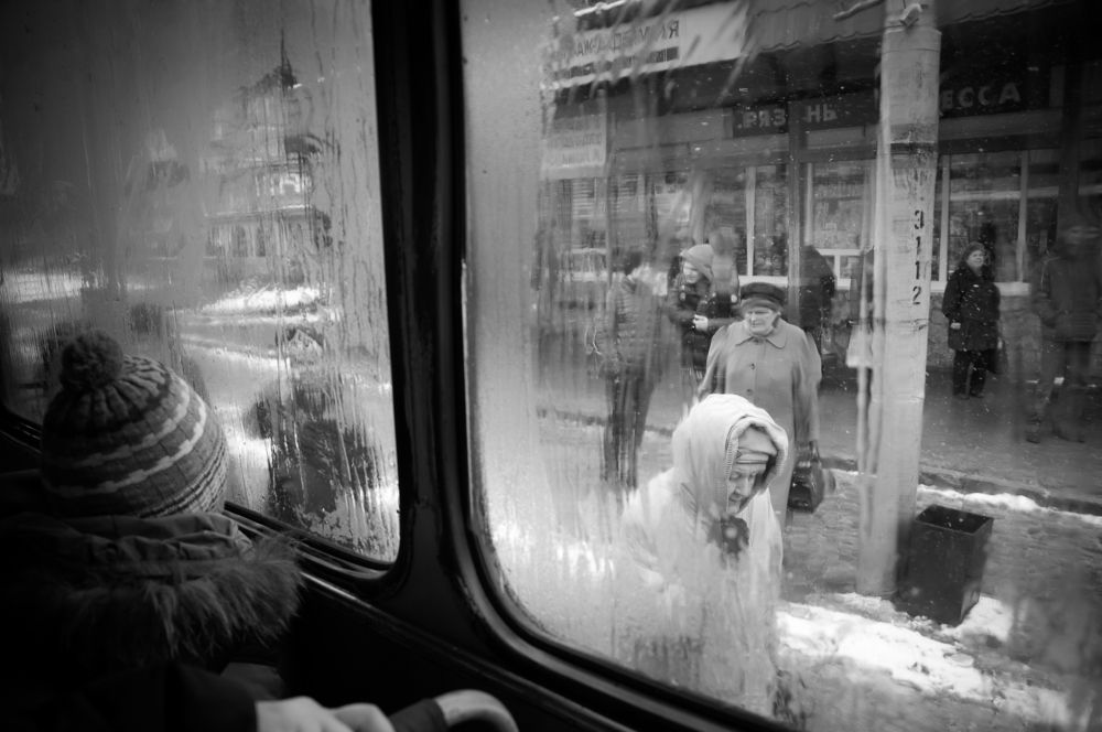 Связь времён...