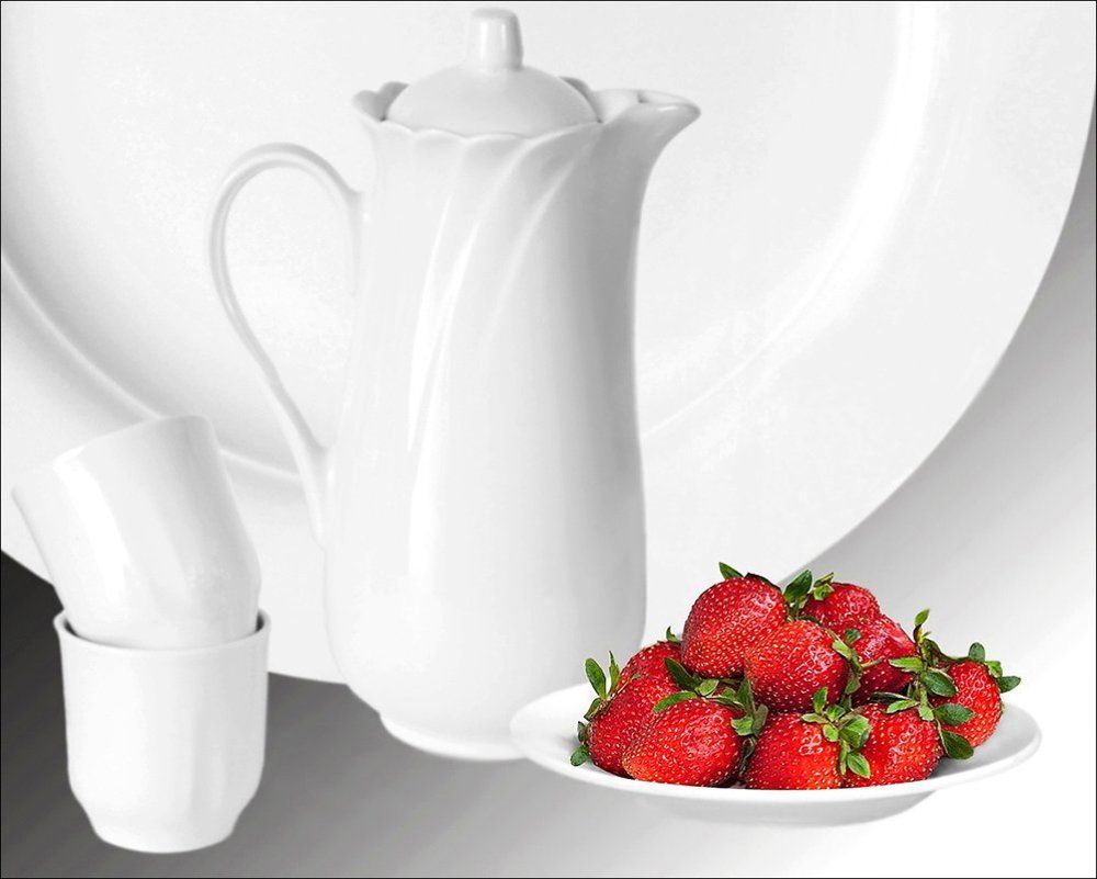 Летнее утро