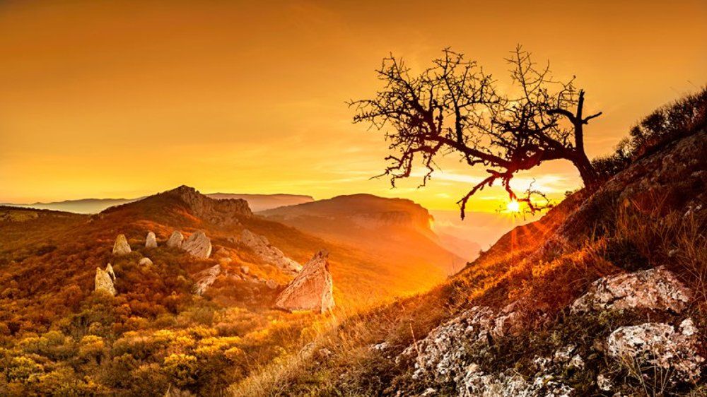 Храм Солнца