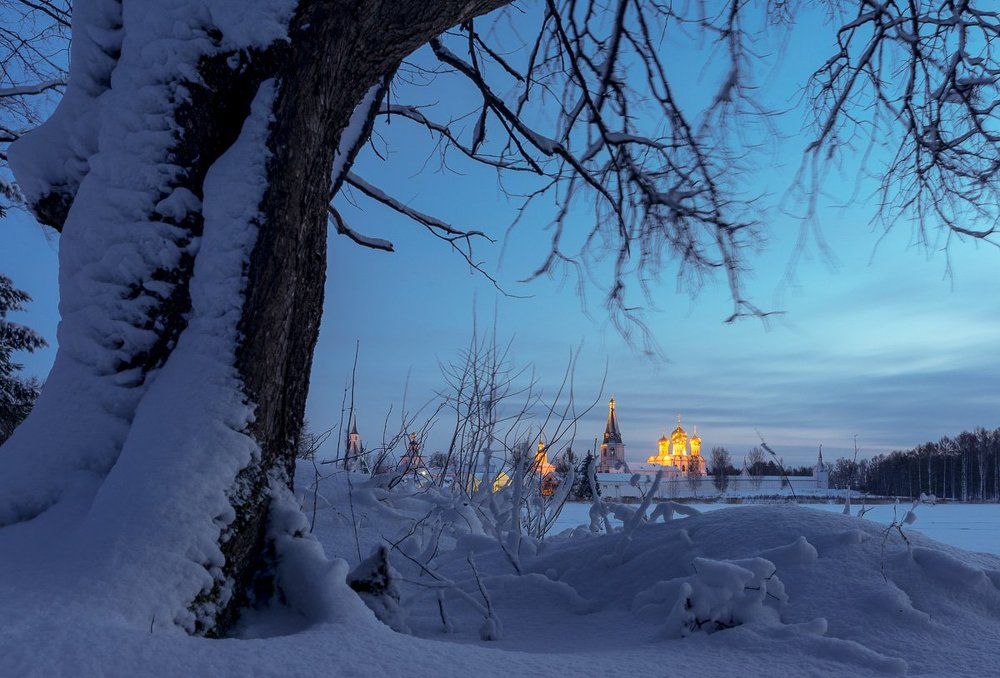 Пробуждение Валдая...