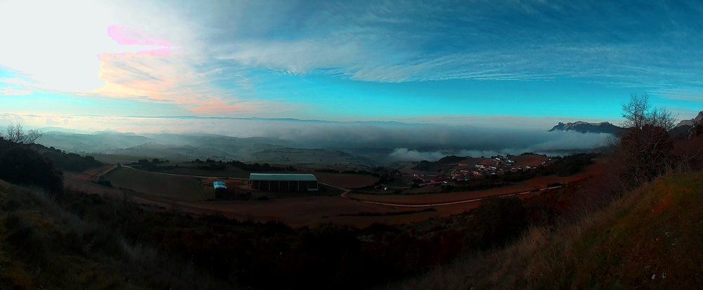 Photograph by Pedro María