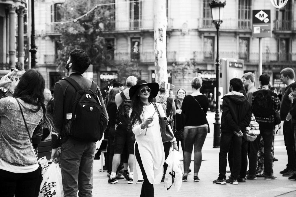 Я самая красивая!