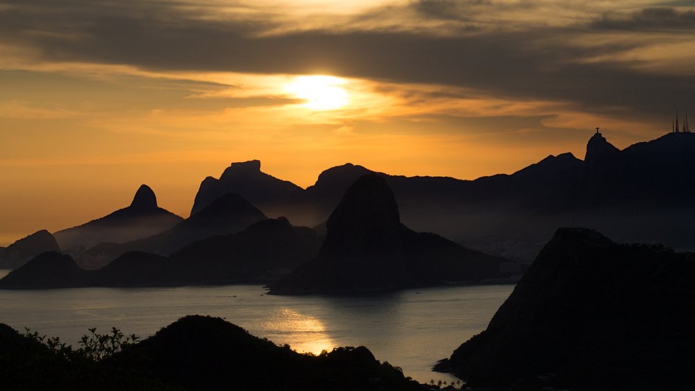 Rio Sunset