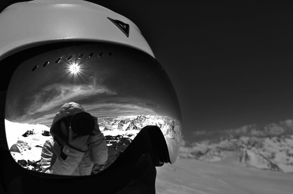 По дороге на Эльбрус