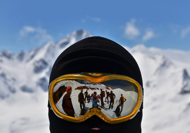 Лена Юсис, Russia