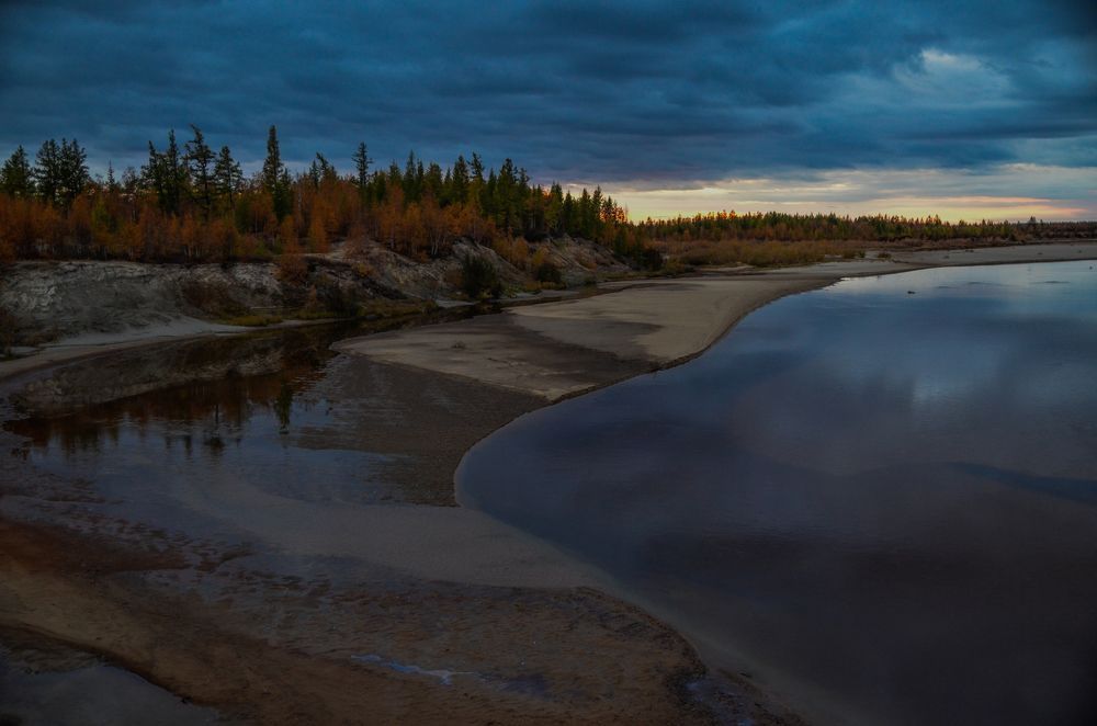 Северная река