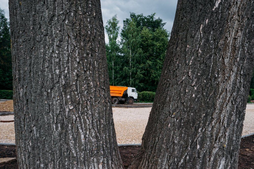 Грузовичок.