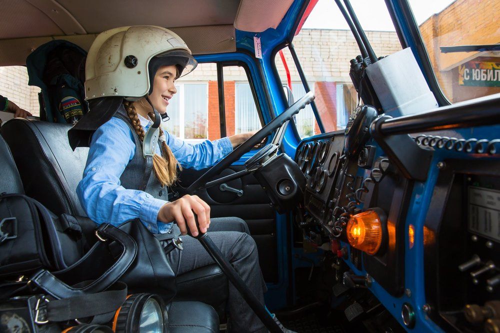 Мечты сбываются