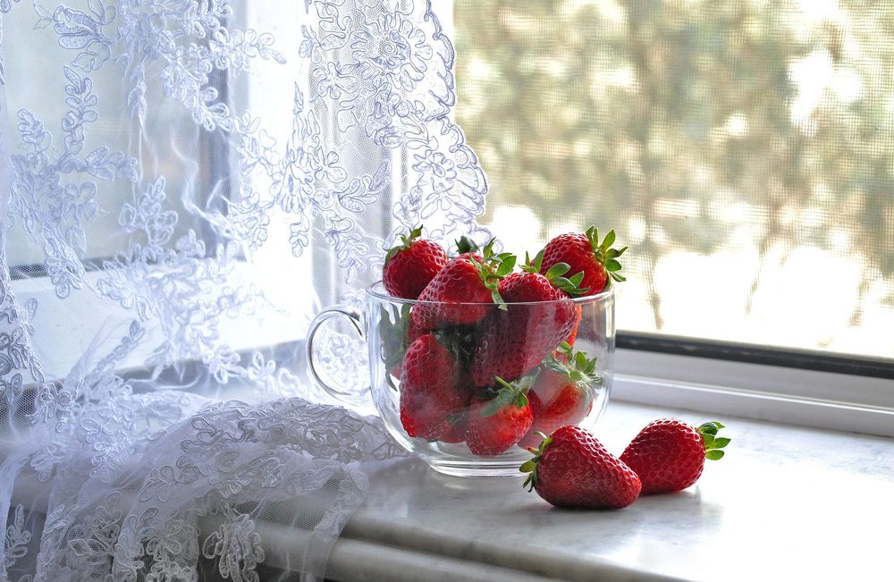 Летний этюд