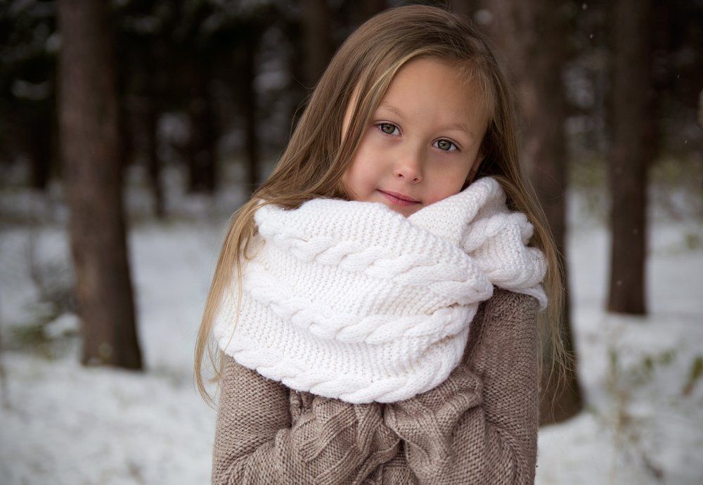 Первый снег