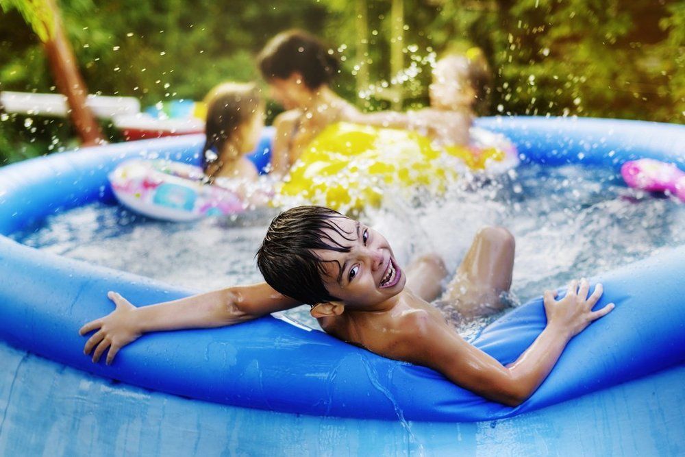 Мир детства, радости и счастья