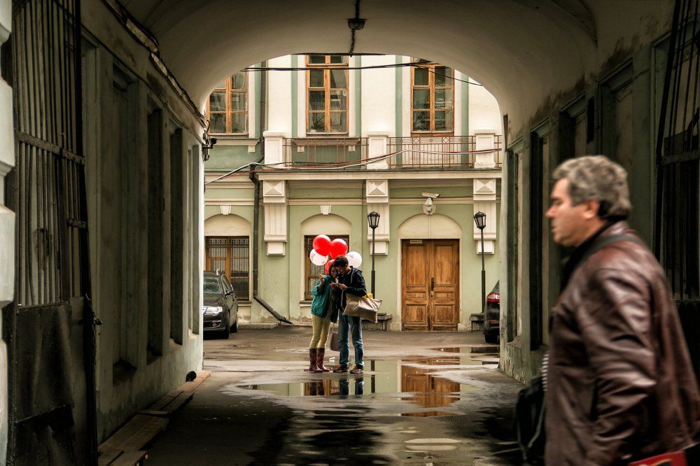 Два плюс один