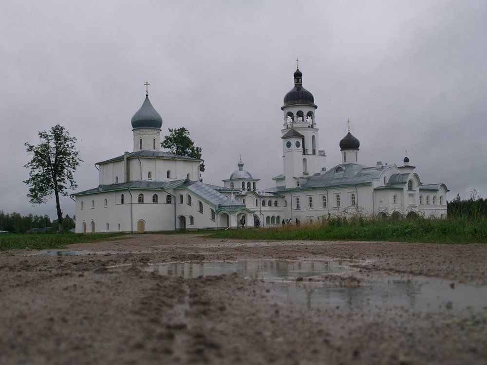 Крыпецкой монастырь