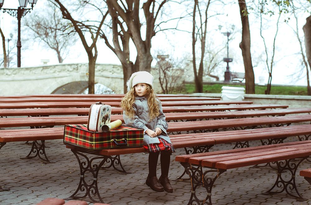 Путешествие Софи.