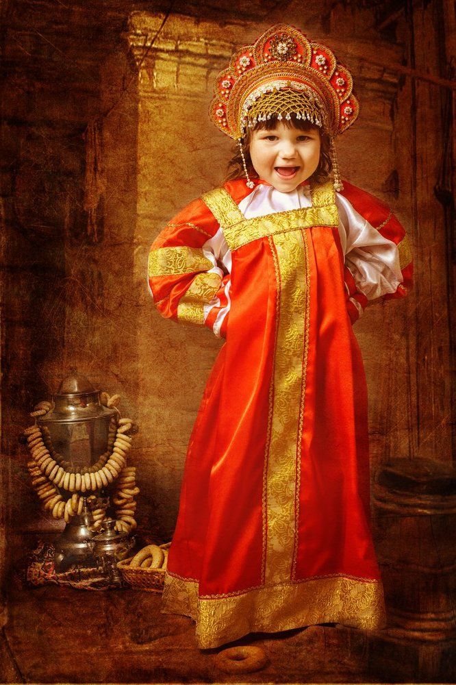 Русская Красавица