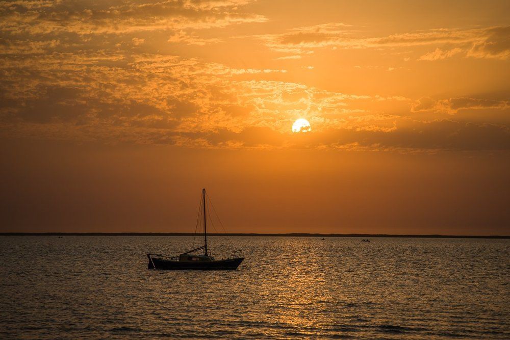 Азовский вечер