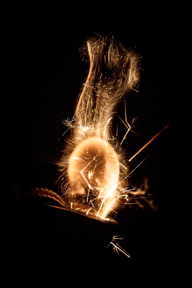 Рождение пламени