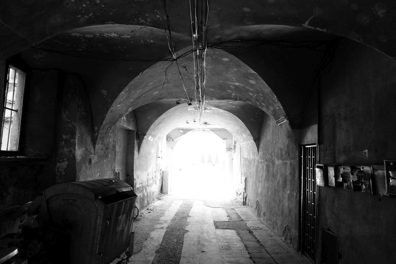 Light and shadows