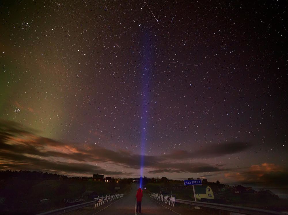 Терский берег.Кольский полуостров п.Кузрека.