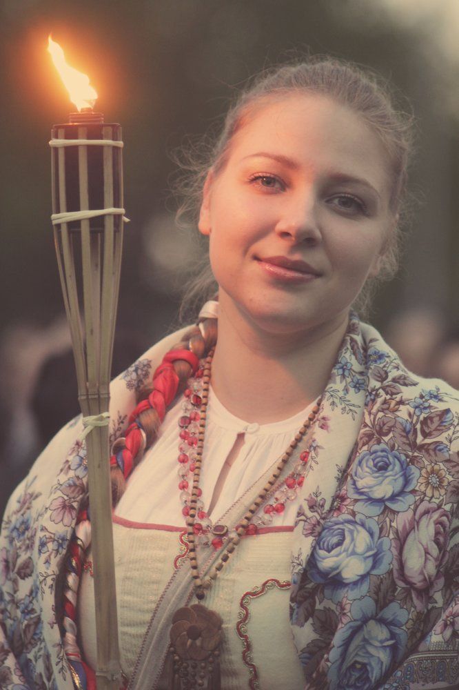 Красна девица