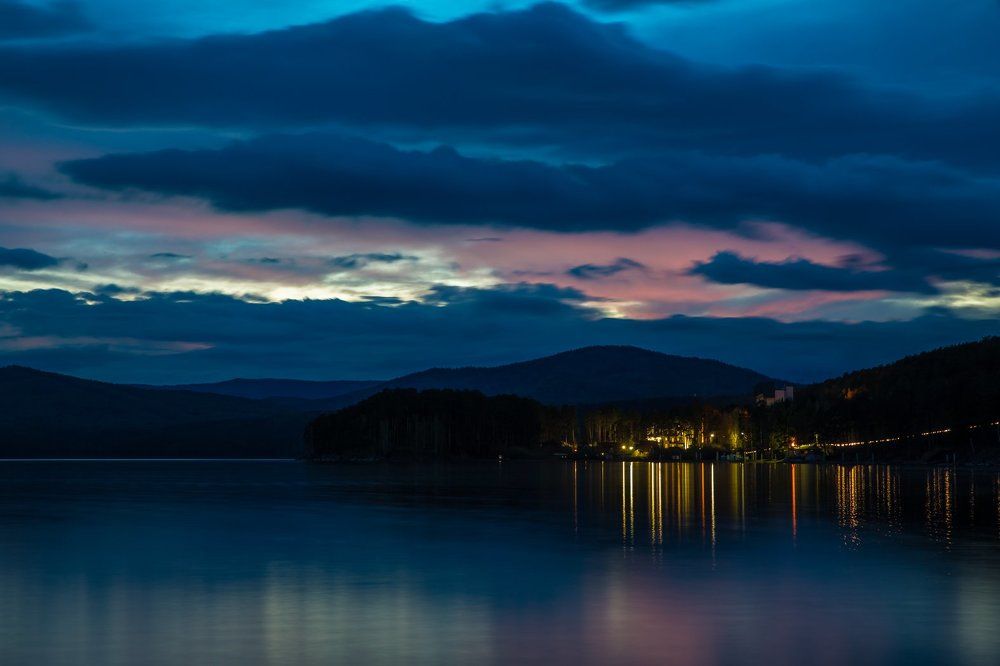 Тихий вечер