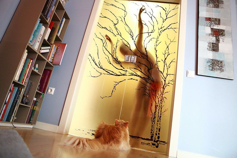 Рыжий. Рыжая.