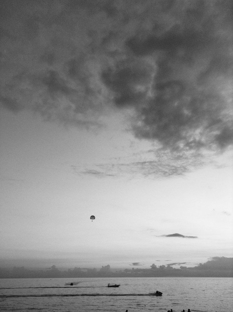 кадр сделанный на ipod