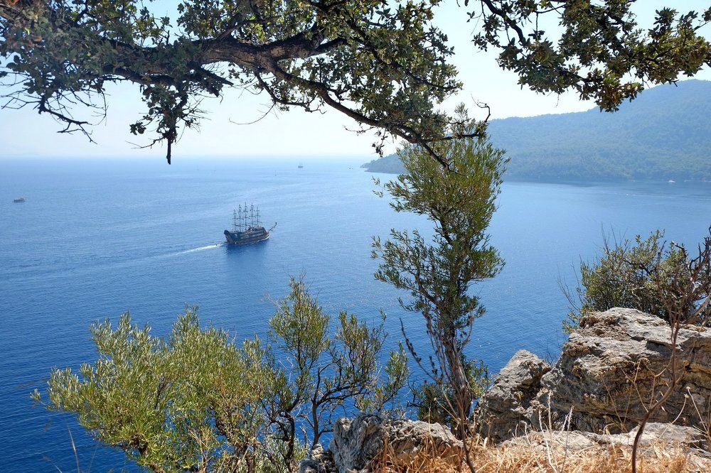 Византийский Берег