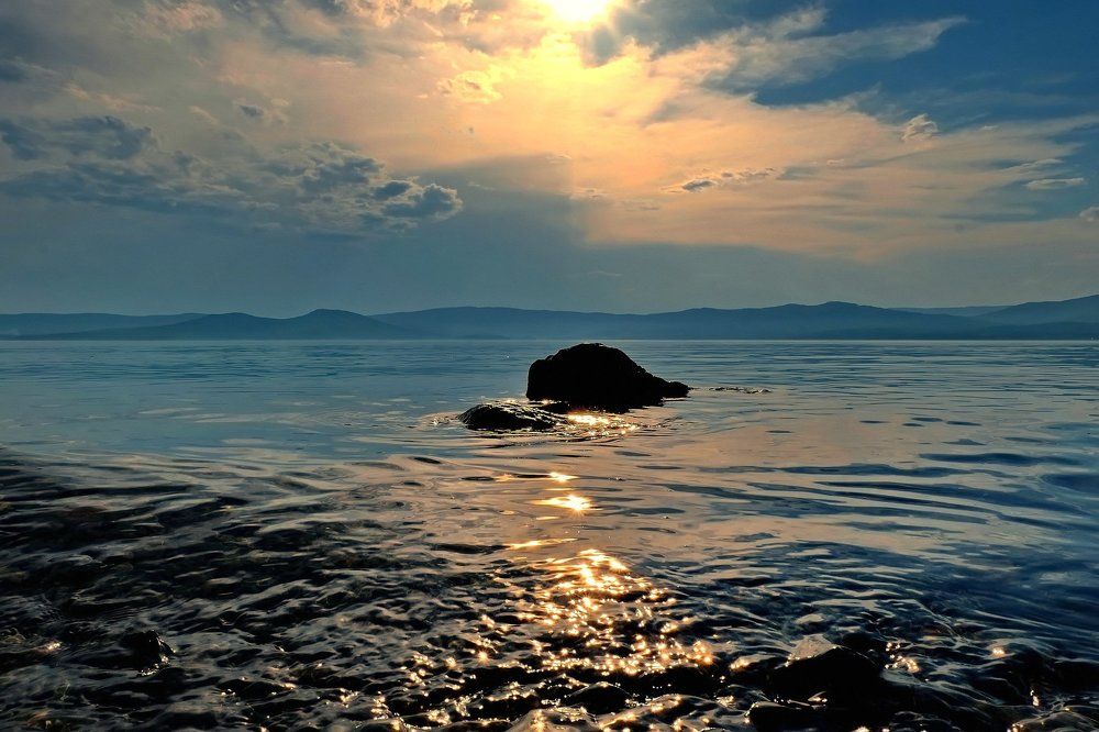 Вечер Тургояк