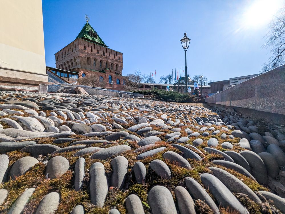 Если встать на голову...