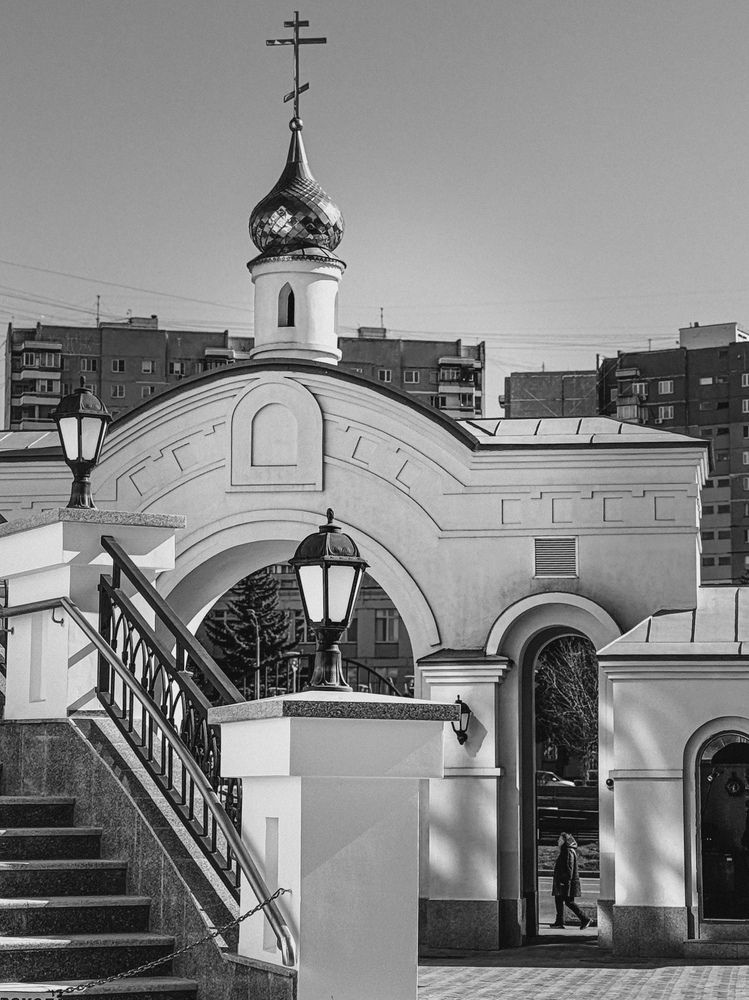 Photograph by Зинаида Сергеева
