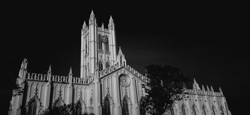 THE GOTHIC GRANDEUR